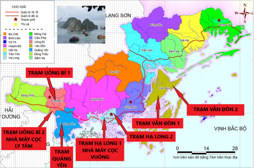 Nhà sản xuất bê tông có năng lực sản xuất lớn nhất trên địa bàn tỉnh Quảng Ninh